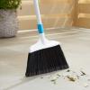 imageAmazon Basics HeavyDuty Broom Blue and White
