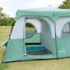 imageAmazon Basics Instant Camping Tent with Rainfly WeatherResistant Quick Setup10 Person