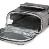 imageAmazon Basics Insulated Cooler Backpack 30 Can Capacity LeakProof Design Gray
