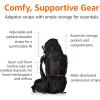 imageAmazon Basics Internal Frame BackpackBlack