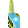 imageAmazon Basics Kids Walkie Talkie Set Range Extending Set of 2 for Camping or Birthday Toys Green and Blue