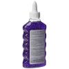 imageAmazon Basics Liquid Washable Glitter Glue Assorted Colors Purple Pink Red Blue 177ml 6 oz Each 4CountPurple Pink Red Blue