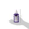 imageAmazon Basics Liquid Washable Glitter Glue Assorted Colors Purple Pink Red Blue 177ml 6 oz Each 4CountPurple Pink Red Blue