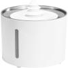imageAmazon Basics Pet Water Fountain with Stainless Steel Top 3L White 3 Filters included3L