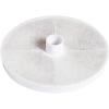 imageAmazon Basics Pet Water Fountain with Stainless Steel Top 3L White 3 Filters included3L