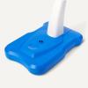 imageAmazon Basics Pool Basketball Hoop Poolside with 2 Balls and Pump