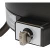 imageAmazon Basics Portable Propane Fire Pit 19 inch Round Gas for Patio 55000 BTU Carry Strapblack