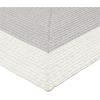 imageAmazon Basics Rectangular Outdoor Rug for Patio and Balcony 9 x 13 Foot 108 inches x 156 inches Gradient BlueTwotone Grey