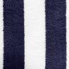 imageAmazon Basics Sky Blue Cabana Stripe Pool ampamp Beach Towel 100 Cotton Soft ampamp Absorbent Machine Washable Quick Dry Large 2 Pack Sky Blue 30quot x 60quotNavy Blue