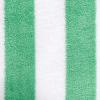 imageAmazon Basics Sky Blue Cabana Stripe Pool ampamp Beach Towel 100 Cotton Soft ampamp Absorbent Machine Washable Quick Dry Large 2 Pack Sky Blue 30quot x 60quotGreen