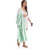 imageAmazon Basics Sky Blue Cabana Stripe Pool ampamp Beach Towel 100 Cotton Soft ampamp Absorbent Machine Washable Quick Dry Large 2 Pack Sky Blue 30quot x 60quotGreen