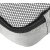 imageAmazon Basics Small Packing Cubes for Travel Packing Organizers 4PieceSet With Double Zipper Pulls and Mesh Top Panel 100 Durable Polyester Black 11quotL x 68quotW x 3quotHGray
