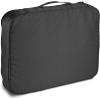 imageAmazon Basics Small Packing Cubes for Travel Packing Organizers 4PieceSet With Double Zipper Pulls and Mesh Top Panel 100 Durable Polyester Black 11quotL x 68quotW x 3quotHBlack
