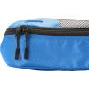 imageAmazon Basics Small Packing Cubes for Travel Packing Organizers 4PieceSet With Double Zipper Pulls and Mesh Top Panel 100 Durable Polyester Black 11quotL x 68quotW x 3quotHBlue