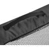 imageAmazon Basics Small Packing Cubes for Travel Packing Organizers 4PieceSet With Double Zipper Pulls and Mesh Top Panel 100 Durable Polyester Black 11quotL x 68quotW x 3quotHBlack