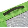 imageAmazon Basics Small Packing Cubes for Travel Packing Organizers 4PieceSet With Double Zipper Pulls and Mesh Top Panel 100 Durable Polyester Black 11quotL x 68quotW x 3quotHGreen