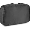 imageAmazon Basics Small Packing Cubes for Travel Packing Organizers 4PieceSet With Double Zipper Pulls and Mesh Top Panel 100 Durable Polyester Black 11quotL x 68quotW x 3quotHBlack