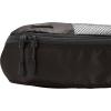 imageAmazon Basics Small Packing Cubes for Travel Packing Organizers 4PieceSet With Double Zipper Pulls and Mesh Top Panel 100 Durable Polyester Black 11quotL x 68quotW x 3quotHBlack
