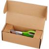 imageAmazon Basics Stainless Steel Scissors for Office Crafts Multipurpose Sharp Comfort Grip PVD Coated 3 Pack Multicolor2Pack