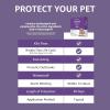 imageAmazon Basics Topical Flea Treatment for Large Cats Over 9 Pounds 4 Count Previously Solimo6 Count
