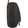imageAmazon Basics Travel Toiletry Bag for Men and Women Hanging Toiletry Bag Dopp Kit with 2 Side Pockets Multiple Interior Pockets Durable 1680D Polyester Handles Bathroom SpillsSplashes Black