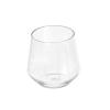 imageAmazon Basics Tritan Glasses Dishwasher Safe BPAFree Plastic Stemless Wine Shatterproof 14oz Clear Set of 414 Oz Stemless Wine Glasses