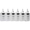 imageAmazon Basics Washable Liquid School Glue 5 oz Bottle 147ml 6Pack Clearschool glue clear