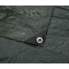 imageAmazon Basics Waterproof Camping Tarp 95 Feet x 113 Feet Dark Green8 Ft x 10 Ft