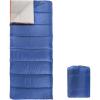 imageAmazon Basics 30F Cool Weather Sleeping Bag 75 Inches x 33 Inches Blue