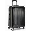 imageAmazon Basics 30Inch Hardside Checked Luggage With TSA Lock Hardshell Suitcase With Wheels Expandable For Up to 125 More Space With ScratchResistant Surface 8 Multidirectional Wheels BlackBlack