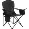 X Large  Padded  Black