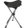 imageAmazon Basics Camping Stool Collapsible Black