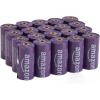 imageAmazon Basics Dog Poop Bags with Dispenser 270 Count Enhanced for Guaranteed Leakproof Lavender Scented Includes Leash ClipPremium Lavender