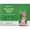 imageAmazon Basics Flea and Tick Topical Treatment for Cats Over 15 Pounds 6 Count Previously Solimo3 Count