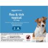 imageAmazon Basics Flea and Tick Topical Treatment for Medium Dogs 2344 Pounds 3 Count Previously Solimo