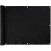 imageAmazon Basics Privacy Screen Fence Black 1PackPrivacy Screen Fence 3ft x 10ft