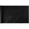 imageAmazon Basics Privacy Screen Fence Black 1PackWeed Barrier Fabric 3ft x 50ft