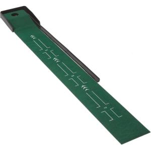 imageAmazon Basics Golf Putting Mat with Automatic Ball Return9 x 1437