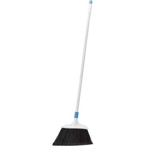 imageAmazon Basics HeavyDuty Broom Blue and White
