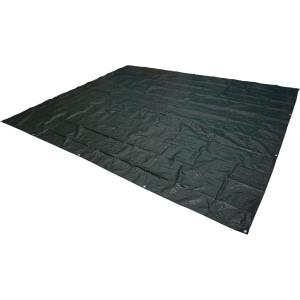 imageAmazon Basics Waterproof Camping Tarp 95 Feet x 113 Feet Dark Green95 Feet x 113 Feet