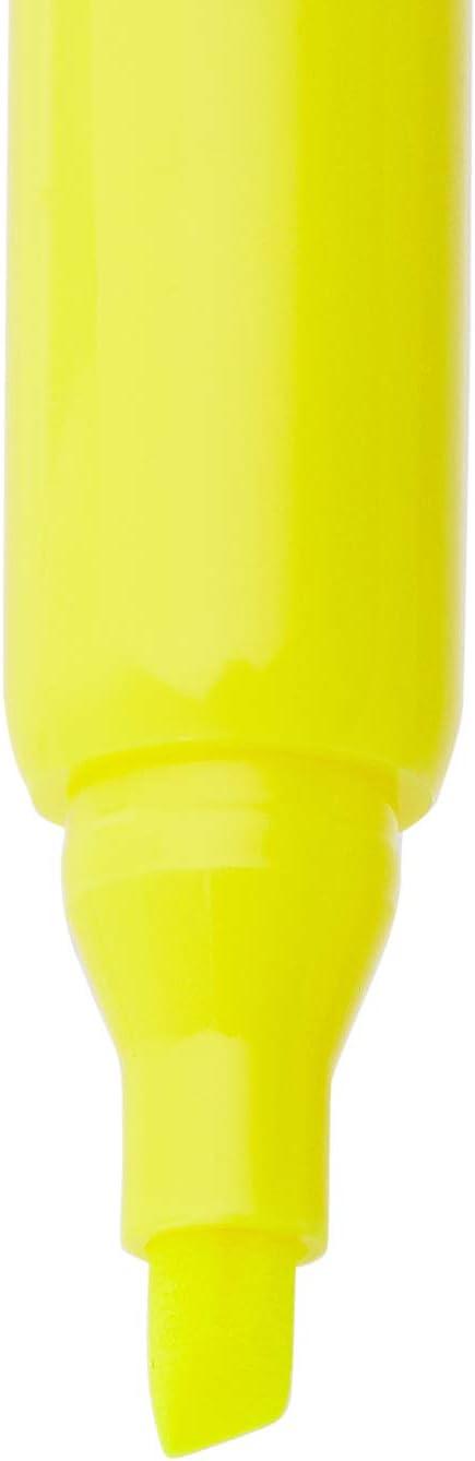 imageAmazon Basics Highlighters 12 Pack Assorted Colors Chisel TipBible HighlighterOffice and School SuppliesAssorted