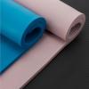 imageAmazon Basics 1 Inch Extra Thick Workout Exercise Yoga Mat with Carrying StrapAqua