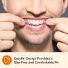 imageAmazon Basics 10 Day Teeth Whitening Strips Kit 10 Treatments 1Pack Previously Solimo