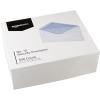 imageAmazon Basics 10 Security Tinted Business Gummed Envelopes Moisture Sealed 418 x 912 Inch Pack of 500 One Size White