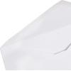 imageAmazon Basics 10 SecurityTinted SelfSeal Business Envelopes with Left Window Peel ampamp Seal Closure  500Pack WhiteNo Tint