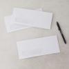 imageAmazon Basics 10 SecurityTinted SelfSeal Business Envelopes with Left Window Peel ampamp Seal Closure  500Pack WhiteNo Tint