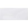imageAmazon Basics 10 SecurityTinted SelfSeal Business Envelopes with Left Window Peel ampamp Seal Closure  500Pack WhiteNo Tint