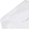 imageAmazon Basics 10 SecurityTinted SelfSeal Business Envelopes with Left Window Peel ampamp Seal Closure  500Pack WhiteNo Tint