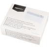 imageAmazon Basics 10 SecurityTinted SelfSeal Business Letter Envelopes Peel ampamp Seal Adhesive Closure White 500Pack