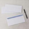 imageAmazon Basics 10 SecurityTinted SelfSeal Business Letter Envelopes Peel ampamp Seal Adhesive Closure White 500Pack